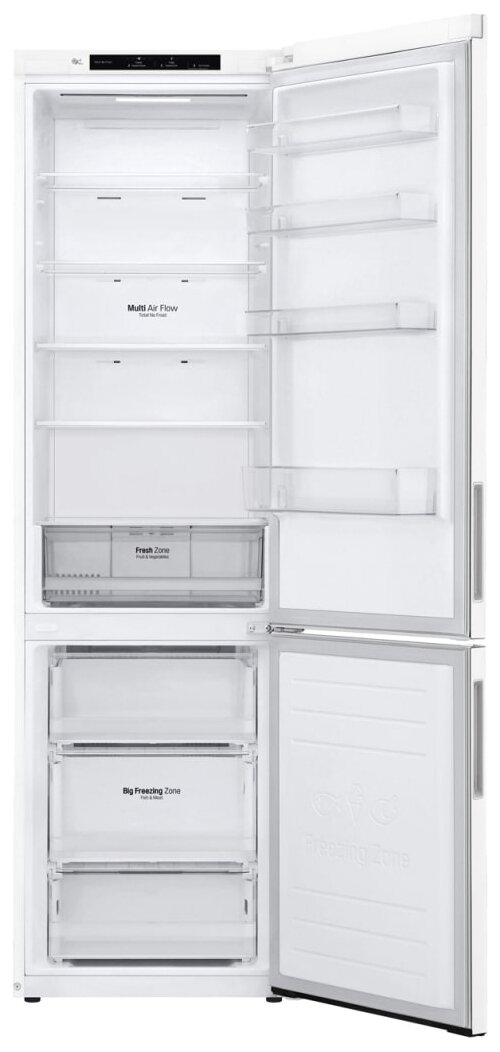Холодильник GA-B509CQCL белый