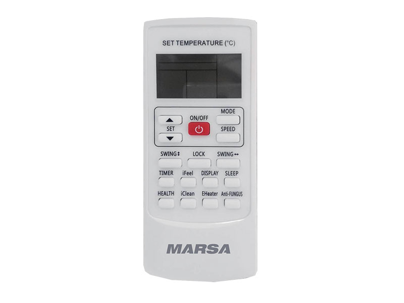 Кондиционер кассетный тип MARSA MRK-48HA2NE-W/ MRK-48UHA2N
