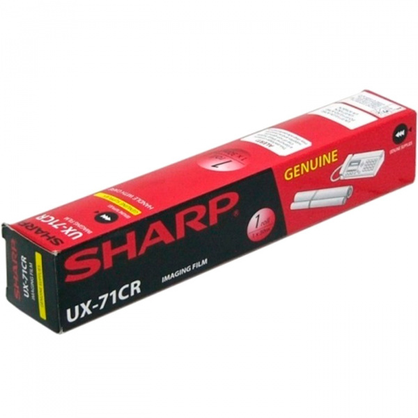 Термопленка Sharp FO-P710/A760 (O) UX71CR