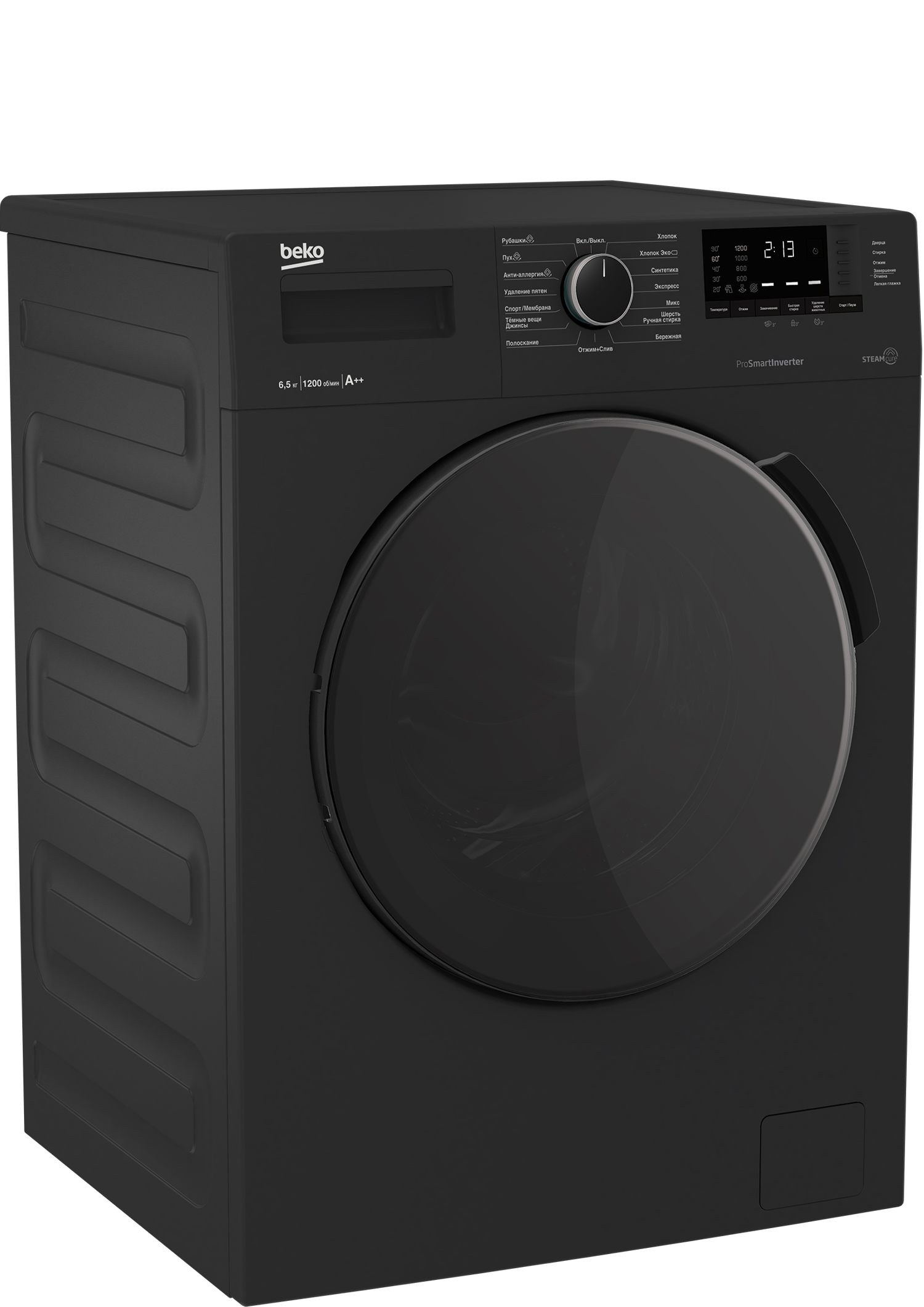Стиральная машина BEKO WSPE6H612A RU