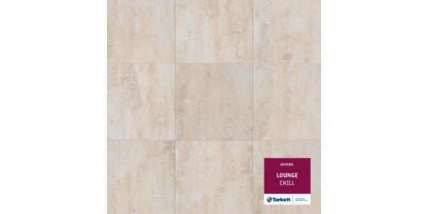 ПВХ Tarkett Lounge Chill 457*457*3мм (15шт/уп) 0,20 кв.м  ТЦ Евроремонт