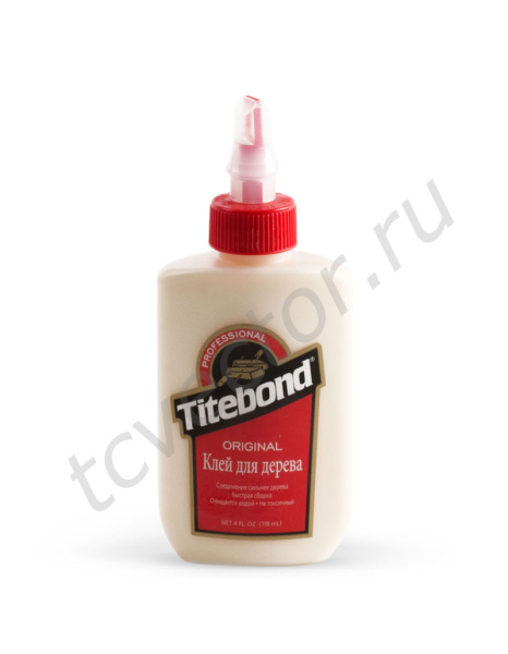 ТАЙТБОНД ПВА Original столярный 473 мл (5064) ТЦ Евроремонт
