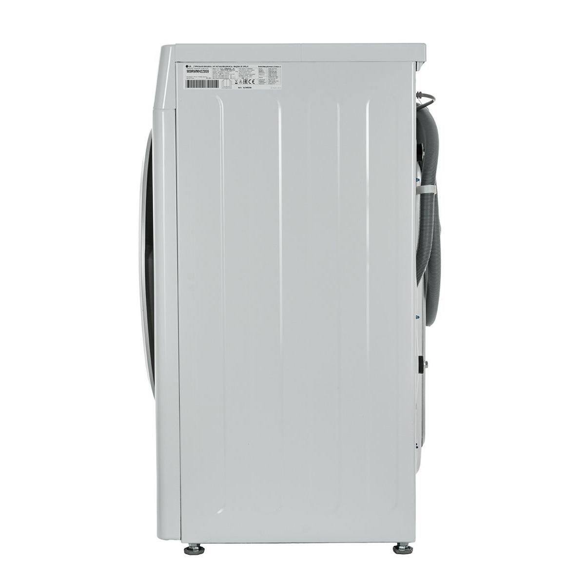 Стиральная машина LG F2M5HS4W 7 кг белый
