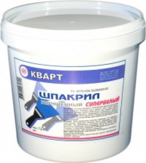 Шпакрил 2 кг п/эт (Амурск) ТЦ Евроремонт