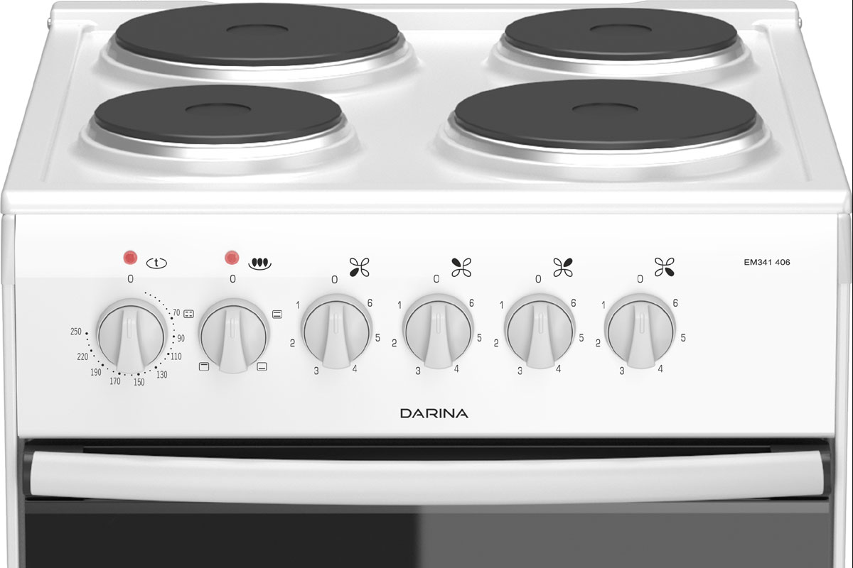 Плита электрическая Darina 1B EM 341 406 W