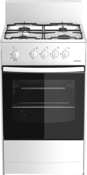 Плита газовая Darina S GM 441 001 W