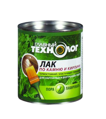 Лак глянцевый  Главный Технолог  0,75 л ТЦ Евроремонт
