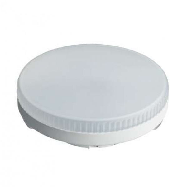 Светодиодная лампа LINZO LED GX53 8W 4000K ТЦ Евроремонт