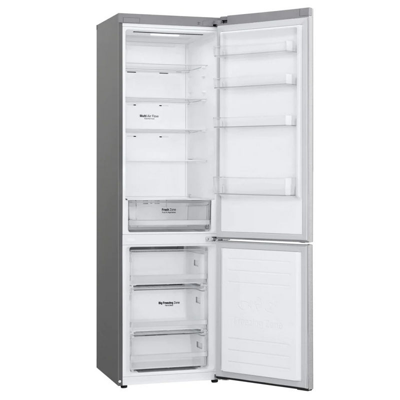 Холодильник LG GA-B509MAWL графитовый