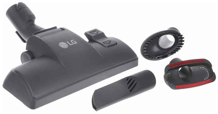 Пылесос LG VK76W02HY