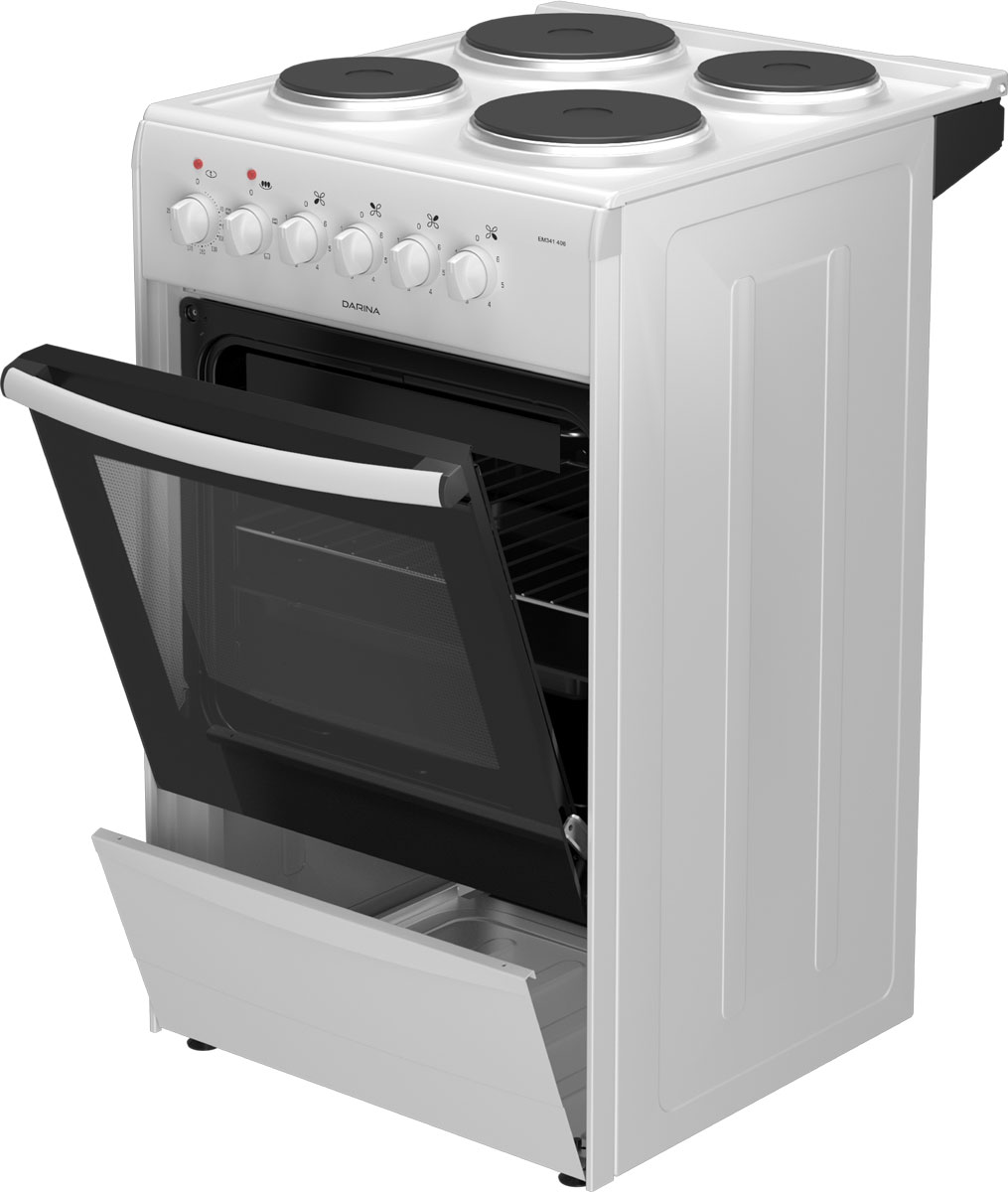 Плита электрическая Darina 1B EM 341 406 W