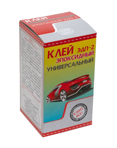 Клей ЭДП-2 эпоксидный 1000г. ТЦ Евроремонт