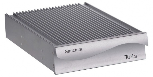 Радиатор для HDD Sunbeam Tuniq Sanctum (шумоизолятор), сер