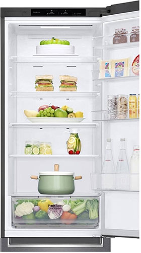 Холодильники LG GC-B509SLCL