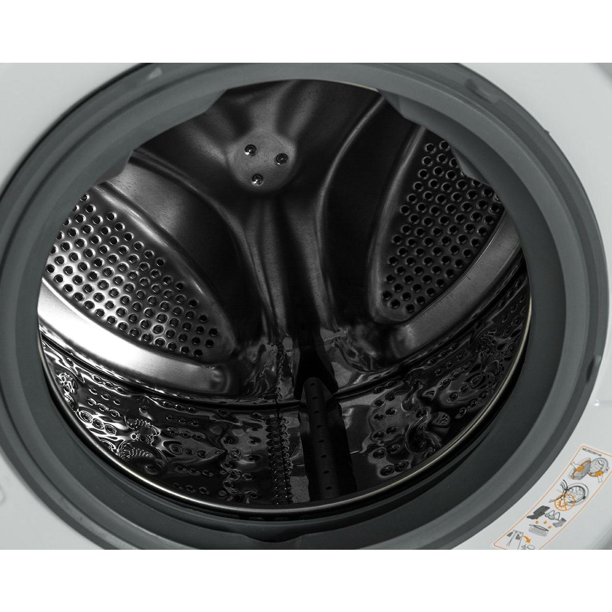 Стиральная машина LG F2M5HS4W 7 кг белый
