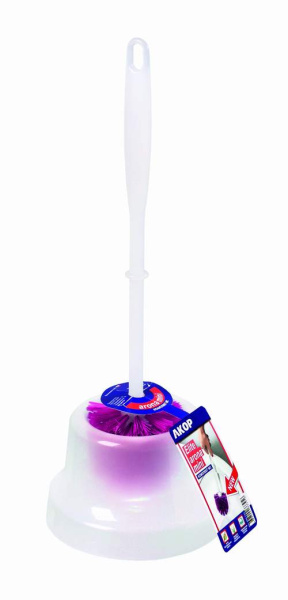 Комплект WC Elite Arona Mini, малиновый ТЦ Евроремонт