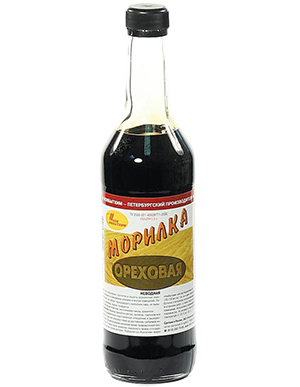 Морилка Орех 0,5л ТЦ Евроремонт