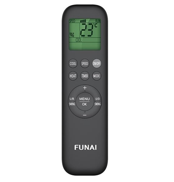 FUNAI RAC-SG20HP. D01/S SHOGUN