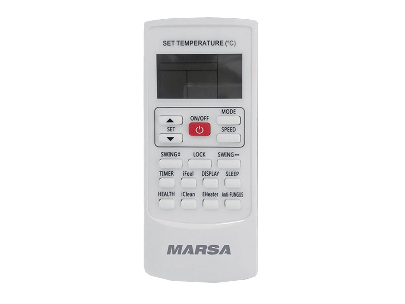 Кондиционер кассетный тип MARSA MRK-60UHA2N/MRK-60HA2NE-W
