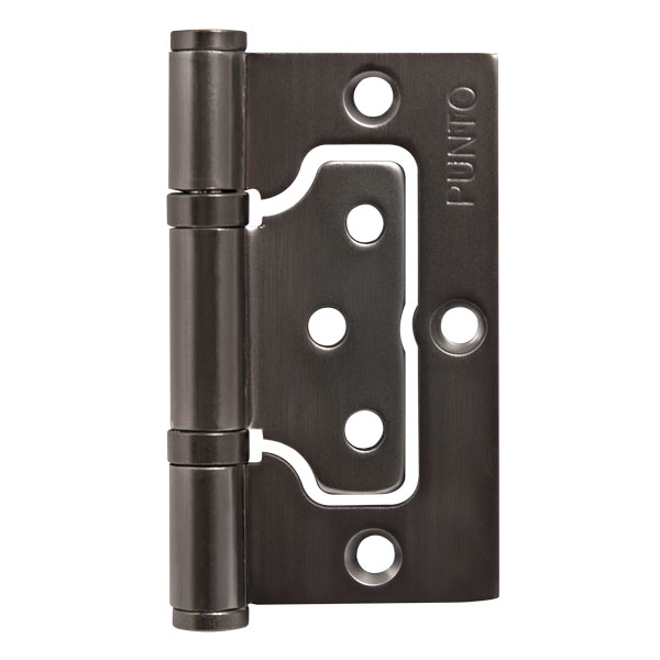 Петля универсальная без врезки 200-2B 100x2,5 GR (графит) ТЦ Евроремонт