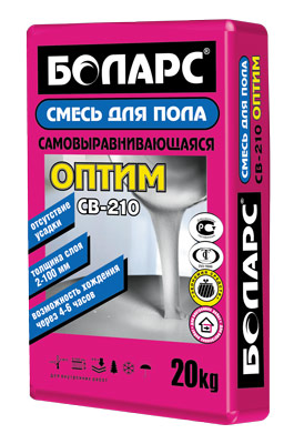 БОЛАРС Песок фракция 0,0-2,5  (25кг)   ТЦ Евроремонт