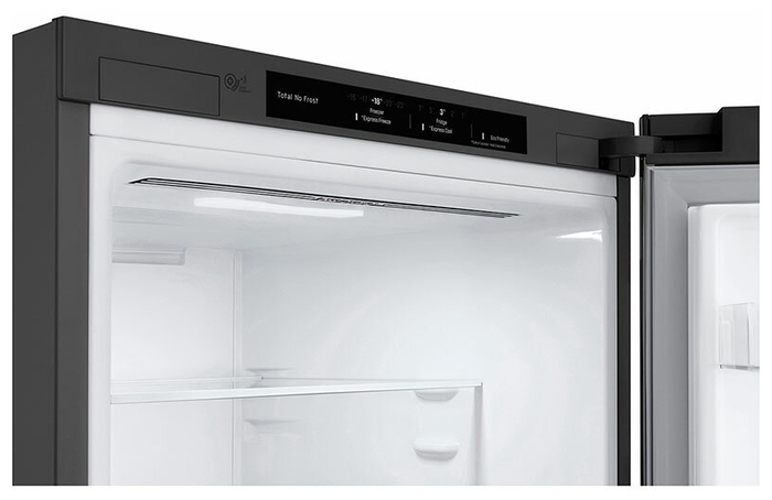 Холодильник GA-B509CLCL графитовый