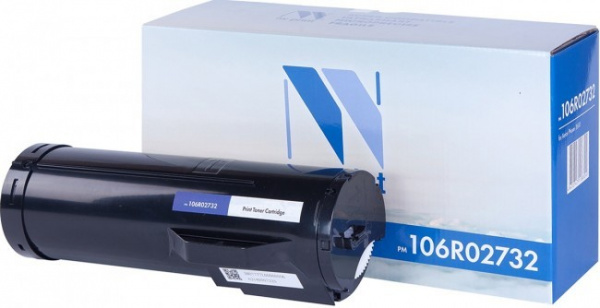 Картридж NVP совместимый NV-106R02732 для Xerox Phaser 3610/WC 3615 (25300k)