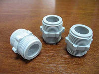 Соединитель для заливного  шланга 3/4 ТЦ Евроремонт