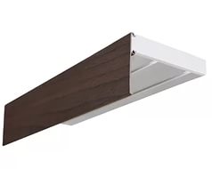 Планка декор. (25м) венге 5006 Alman 5cm ТЦ Евроремонт