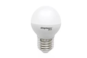 Лампа светодиодная ARTSUN LED Р45 7W E27 4000К ТЦ Евроремонт