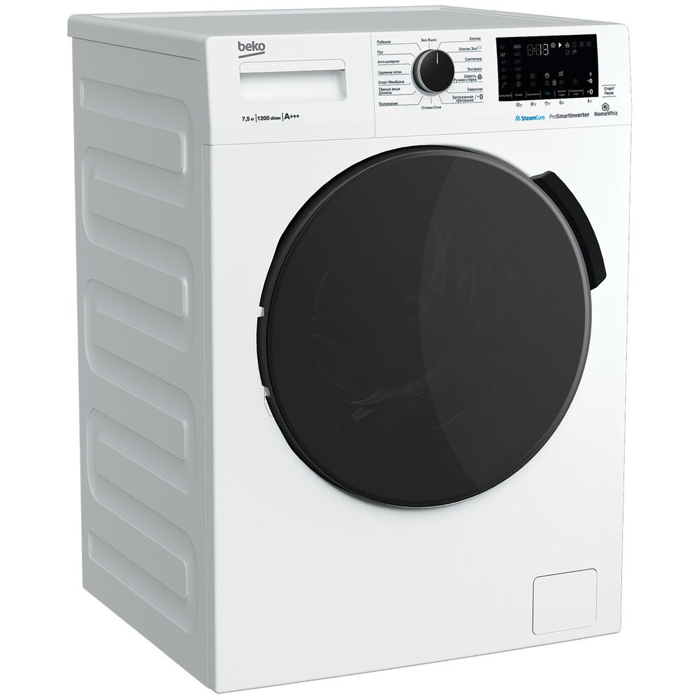 Стиральная машина BEKO WSPE7H616W