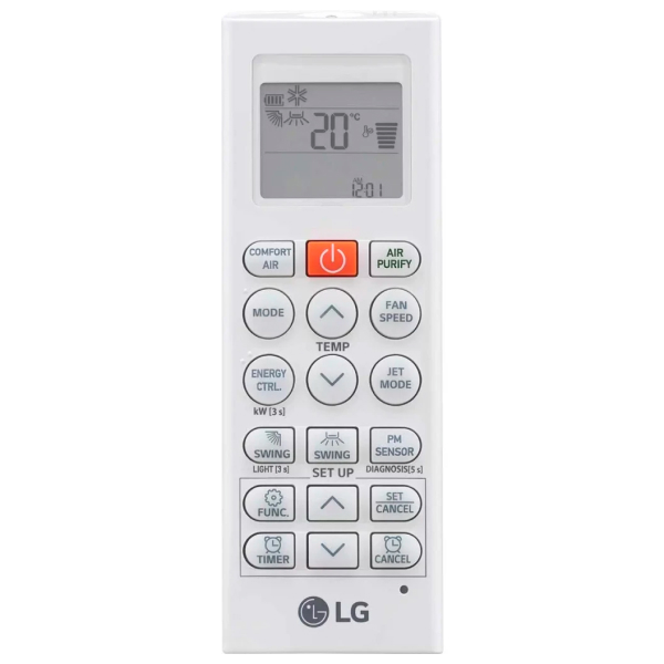 Кондиционер LG AP09RT