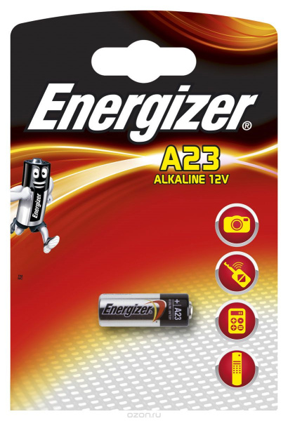 DURACELL Батарейка алкалиновая для электронных приборов 12V MN21 1шт. ТЦ Евроремонт