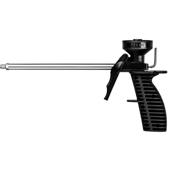 Пистолет DEXX для монтажной пены, пластмассовый корпус ТЦ Евроремонт