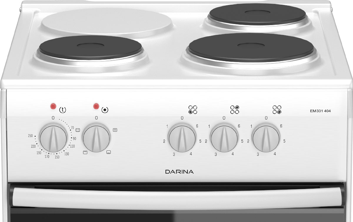 Плита электрическая Darina S EM 331 404 W