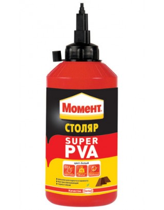 Клей "Момент Супер ПВА", 250 г (Россия) ТЦ Евроремонт
