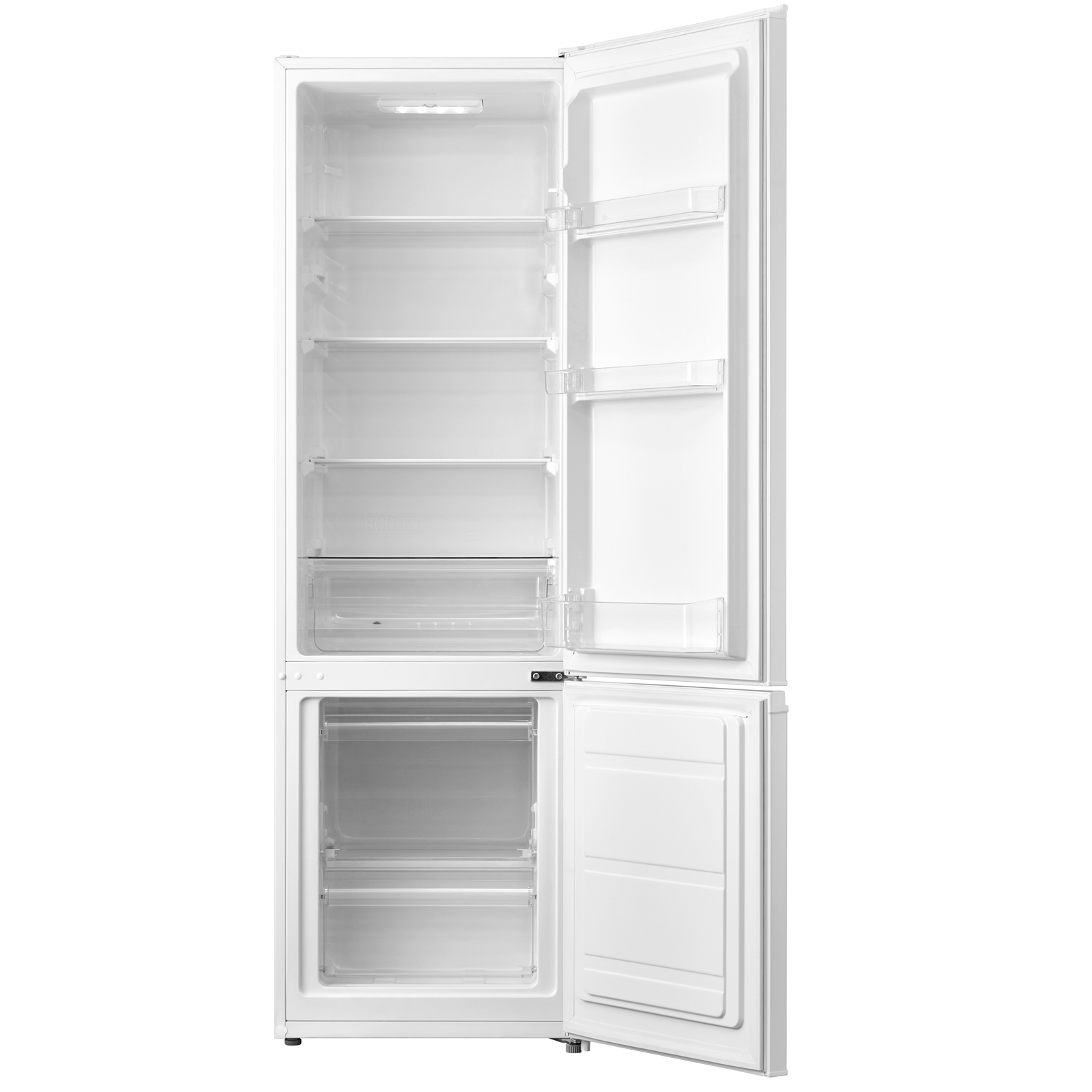 Холодильник Zarget ZRB 260 LW