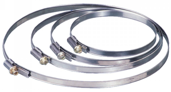 Хомут d-100 (90-110мм) ТЦ Евроремонт