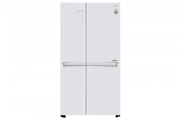 Холодильник GC-B247SVDC белый