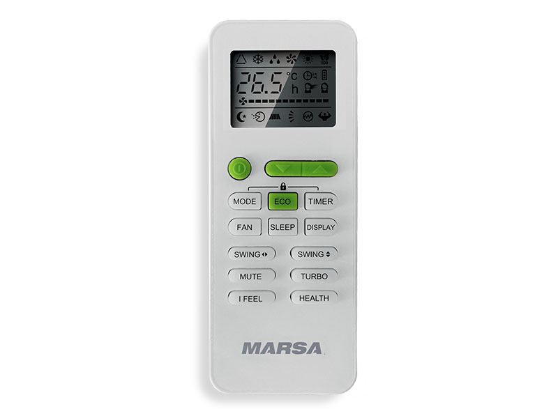 Кондиционер MARSA RK-28MTA3