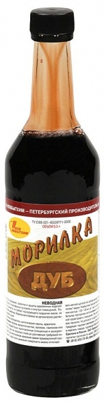 Морилка  Дуб 0,5л ТЦ Евроремонт