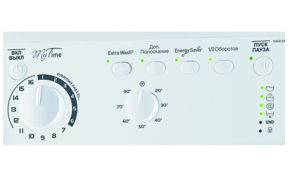 Стиральная машина INDESIT EWSB 5085
