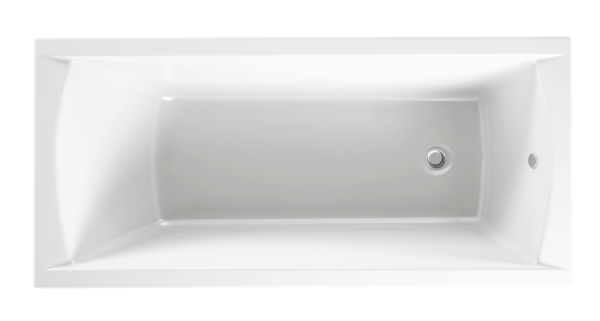 Акриловая ванна "СТАНДАРТ" 1500*700мм+монтажный пакет ТЦ Евроремонт