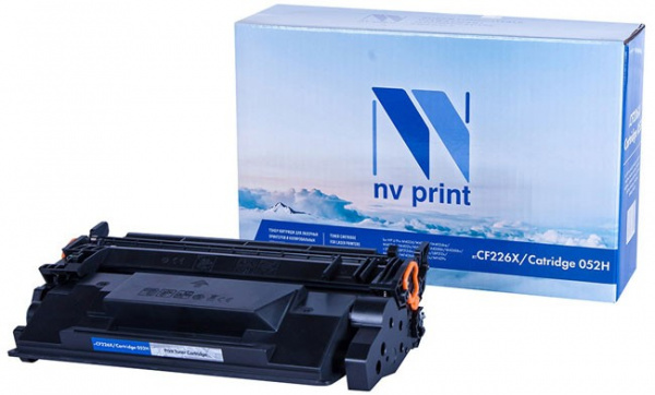 Картридж NVP совместимый NV-CF226/NV-052 универсальные для HP/Canon LaserJet Pro M402d/M402dn       
