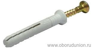 Дюбель-гвоздь SM-L 5*30  ТЦ Евроремонт