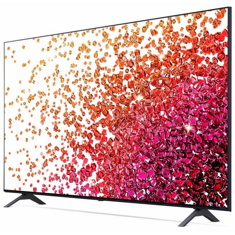 Телевизор LG ЖК 55NANO756PA (4K) Smart
