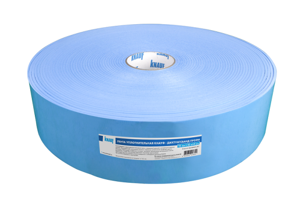 ДИХТУНГСБАНД ПРОФИ К 70мм, 30м "KNAUF" 759548 ТЦ Евроремонт