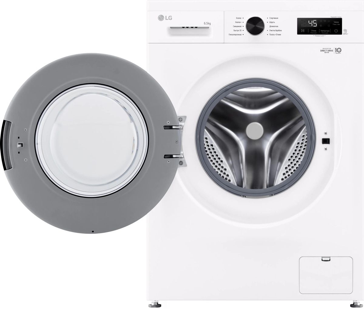Стиральная машина LG F2Y1WS6W
