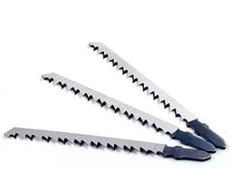 Полотна STAYER "STANDARD", T101D, для эл/лобзика, HCS, по дереву, фанере, чистый рез, EU-хвост.,  ТЦ Евроремонт